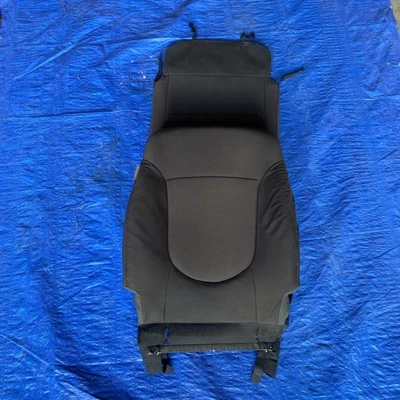 🔆2013 KIA FORTE ПЕРЕДНЯЯ ПРАВАЯ БОКОВАЯ ВЕРХНЯЯ ПОДУШКА СИДЕНЬЯ ЧЕРНАЯ ОТ ОРИГИНАЛЬНОГО ПРОИЗВОДИТЕЛЯ - Изображение 1 из 3