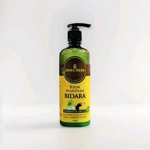 Exfoliante antioxidante 480 ml Gel Mandian Bidara Shifa Hierba con Habbatus-sauda - Imagen 1 de 8