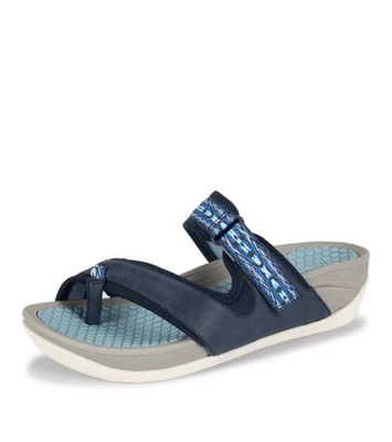 Sandalias para mujer Baretraps DESERAE azul marino Foto 1 de 4