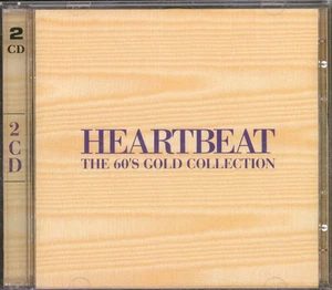 Various Artists Heartbeat - the 60's Gold Collection double CD Europe Global - Bild 1 von 2