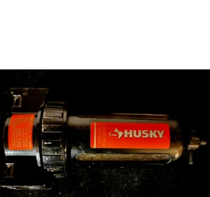 Husky HDA70603AV 3/8 in. Standard Poly Bowl Filter - Picture 1 of 3