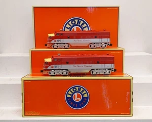 Lionel 6-81452 Texas Special Legacy set locomotiva diesel F3 AA di ispirazione postguerra #201 - Foto 1 di 5