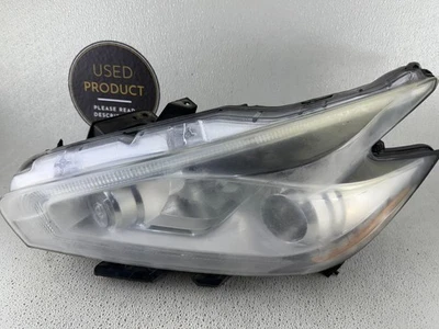 OEM | 2015 - 2018 Nissan Murano Halogen Headlight (Left/Driver) Foto 1 de 4