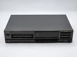 Technics SL-PG300 CD Player - Working, Cosmetic Wear, No Box - Picture 1 of 10