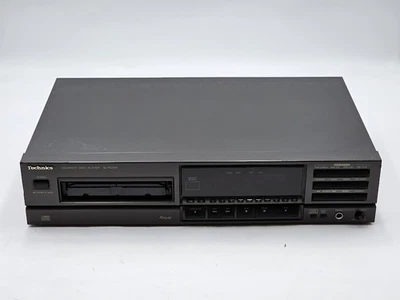 Technics SL-PG300 CD Player - Working, Cosmetic Wear, No Box - Image 1 of 4