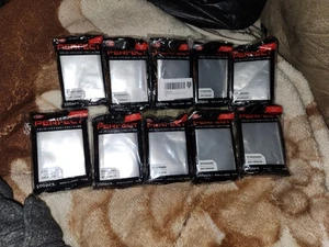 30x KMC Ajuste Perfecto/Tamaño Mangas - 3000 unidades - Magic Gathering Pokemon - Imagen 1 de 2