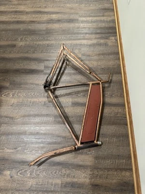 Cuadro tanque alto Mead Ranger bicicleta vintage de preguerra años 20 Foto 1 de 4