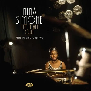 Nina Simone Let It All Out Selected Singles 1961-1978 Double Vinyl LP (PRESALE) - Picture 1 of 4