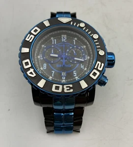 RELOJ INVICTA HOMBRE SHAQ AZUL WR LLAMA FUSIÓN CRISTAL (CP2016399) - Imagen 1 de 9