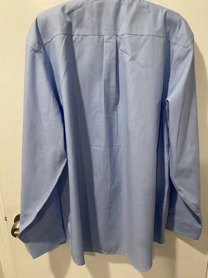 Red House Mens Blue Long Sleeve Shirt Size Large NWT - Image 1 of 4