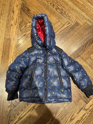 Chaqueta acolchada Moncler Boy Foto 1 de 4
