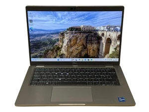 Dell Latitude 5420 14" Quad i7-1185G7 16GB DDR4 512GB NVMe Windows 11 Laptop LA8 - Afbeelding 1 van 14