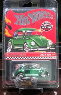 2024 Hot Wheels RLC Exclusive Kawa-Bug-A - Image 1 of 3