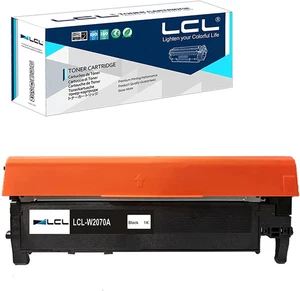 LCL Compatible 117A W2070A Toner Cartridge Replacement for HP Color Laser MFP 17 - Picture 1 of 4