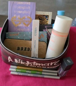 Halloween Pur, aLaMar, Buxom, LL, Color Pop Eyeshadow, Clean Skin Club, Glowasis - Bild 1 von 6