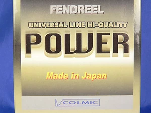 Colmic Fendreel Power Monofilament 3.1kg 200m Reel Fishing, Sea Fishing - Picture 1 of 1
