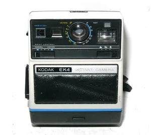 Kodak Ek4 Instant Camera - Picture 1 of 5