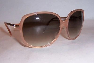 NUEVAS GAFAS DE SOL ALEXANDER MCQUEEN AMQ 4171/S MARRÓN ARENA/MARRÓN NFI-02 AUTÉNTICAS Foto 1 de 4