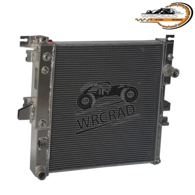 Radiador de aluminio de 2 filas apto para Ford Explorer 96-01 / 97-01 Mercury Mountaineer 5,0 L Foto 1 de 4