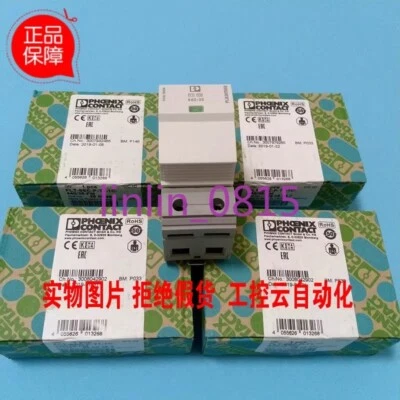 1Pcs New Phoenix FLT-SEC-P-T1-1C-440/35-FM Surge arrester 2905987 - Image 1 of 2