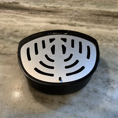 Repuesto Bandeja de Goteo y Rejilla Capresso Modelo 303 304 Foto 1 de 4