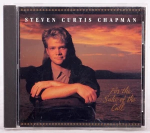 Steven Curtis Chapman - For the Sake of the Call (CD, 1990) Sparrow Records - Picture 1 of 3