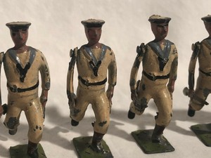 heyde toy soldiers for sale