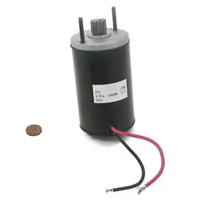 Nice Apollo A2014 Motor Includes Pinion Gear for 416 / 416x / 816 / 816 Gate ... - Picture 1 of 5