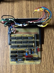 AUGAT RDI 2M44PC PLC BOARD  | E4000104-A - Picture 1 of 7
