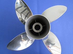 Signature Left Hand SL4:  28P Four Blade Propeller for Bravo I   - Picture 1 of 2