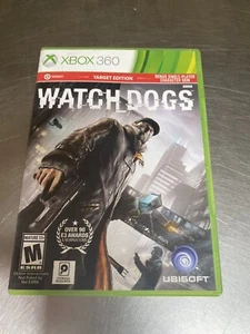 WATCH DOGS (Microsoft Xbox 360, 2014) - Picture 1 of 7