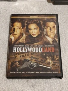 Hollywoodland (DVD, 2006) Adrien Brody Diane Lane Ben Affleck Bob Hoskins - Bild 1 von 2