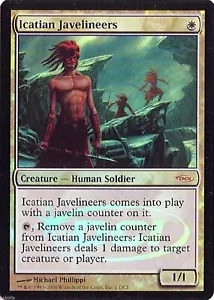 MTG - Promo - DCI Gateway - Icatian Javelineers - Foil - NM - Bild 1 von 1