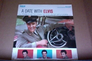 MINT SEALED 50 yrs Elvis Presley A Date with Elvis 1963 RCA LSP-2011 Sun Records - Picture 1 of 11