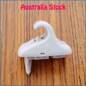 Sun Visor Holder Clip for Hyundai I30 Elantra MD Veloster ACCENT 85235-B1000 - Picture 1 of 3
