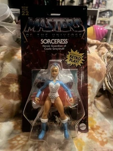 Masters of the Universe motu origins Hechicera ¡Nuevo! - Imagen 1 de 3