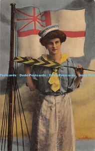 R476605 H M S Ehrwürdige Frauen in Uniform - Bild 1 von 4