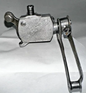 Vintage Campagnolo 1005/2 Gran Sport Front Derailleur 28.6mm Clamp Road Bike - Picture 1 of 3