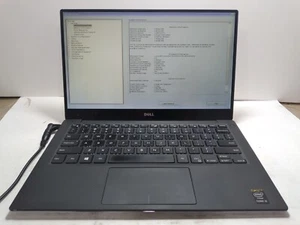 Dell XPS 13 9343 w/i5-5200U, 8GB RAM Laptop for Parts/Repair *READ #0113 - Picture 1 of 15