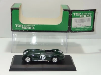 Top Model TMC 068 JAGUAR C-TYPE LM 53 (272) 1/43 Boxed - Image 1 of 4