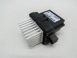 RESISTENCIA CALEFACTORA VAUXHALL MOKKA X 2017-19 (1.6L 16V GASOLINA B16XER) 13598091 O2558 - Imagen 1 de 9