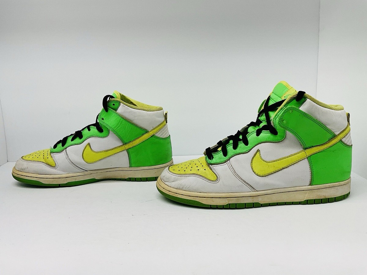 Nike Dunk High Premium White - 309432-171 for Sale | Authenticity 