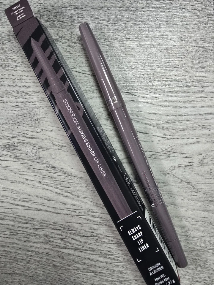 Smashbox Always Sharp Lip Liner | Punked | 2.7g/0.09oz | New Boxed 💯Authentic - Image 1 of 1
