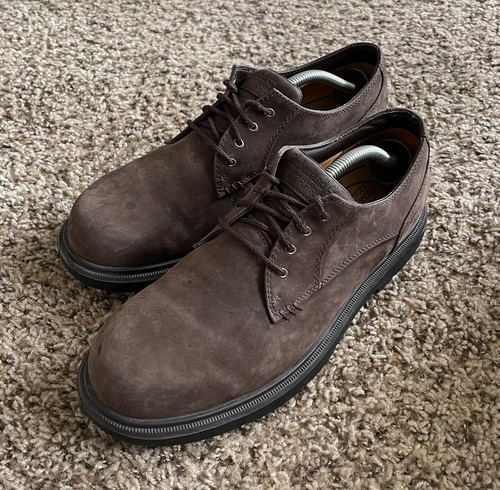 Timberland Montgomery Bay Oxford impermeabili da uomo taglia 11M