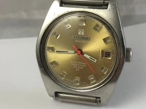 TISSOT SEASTAR ELECTRONIC PR-516 GL CAL 1569 Diámetro 35,9 mm ”” - Picture 1 of 12
