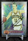 1994-95 TOPPS FINEST Detlef Schrempf #118 MINT with PROTECTIVE COATING