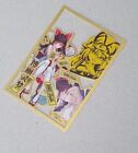 Reimu Hakurei Touhou NS-10M05SC-1 Metall | Metal REDEEM Waifu Card Goddess Story