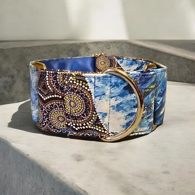 Collares de Pinky - La Playa - Por Tamay Beam - Collar Martingala Foto 1 de 4