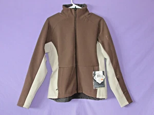 NEW W/ TAGS Salomon Whistler women's ActiTherm soft shell jacket size Large NWT~ - Picture 1 of 10