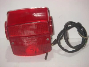 Original Tip Top Taillight Rear Lamp Tail Light Feu Faro Suzuki Gn 400 - Picture 1 of 6